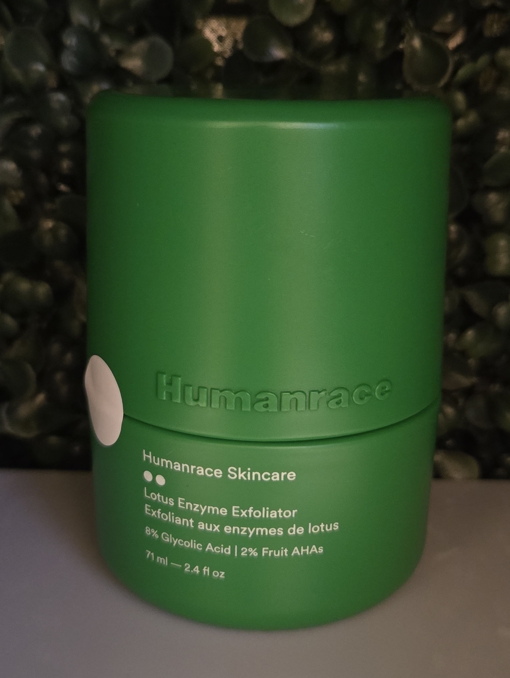 Humanrace Lotus Enzyme Exfoliator - Pharrell Williams Step 2 - Full Size 71ml